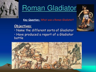 Gladiators