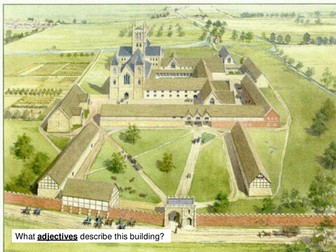 The Dissolution of the Monasteries