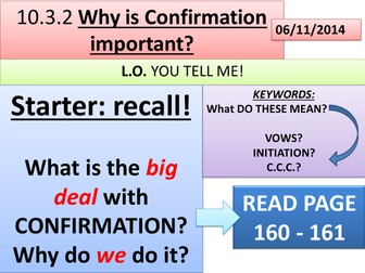 Worship & Celebration