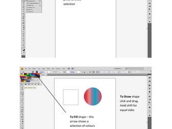 Adobe Illustrator - Getting Started