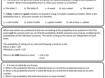 Probability