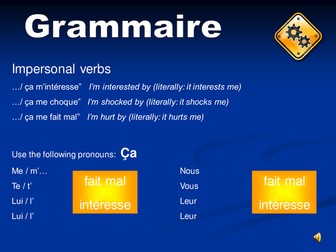 Speaking skills survival kit