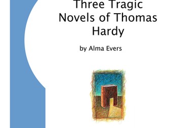 Three Tragic Novels of Thomas Hardy Pamphlet