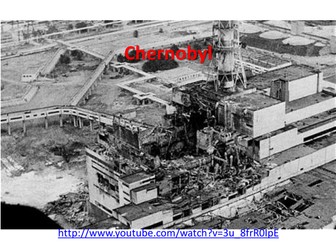 Chernobyl - A new city