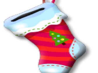 Christmas Flash Cards