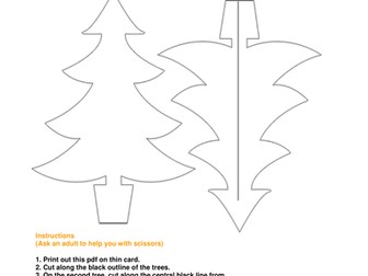 Make your own ARKive Christmas Decorations!