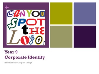 Corporate ID - with task