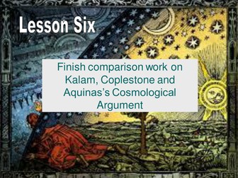 Strengths and Weakness' - Cosmological Argument