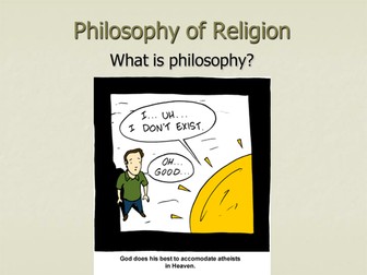 Introduction to Philosophy