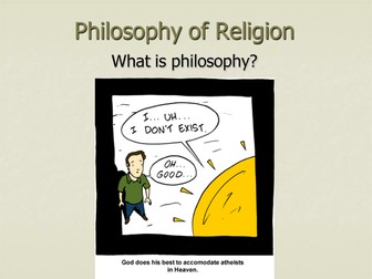 Introduction to Philosophy