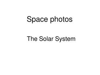 Solar System