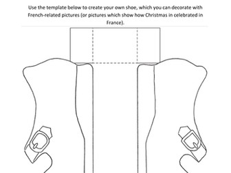 French Christmas/ St Nicholas Day