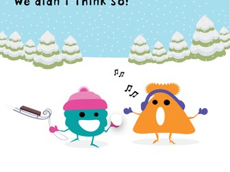 Sing Up Festive Pack