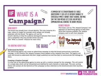 What is a Campaign?