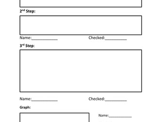 Curve Sketching using Differentiation