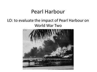 Pearl Harbour