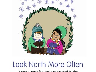 Winter poems (by Kit Wright for Poetry Society)