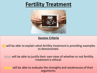Fertility Treatment