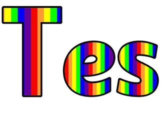 Easy to make Tessellation wall display