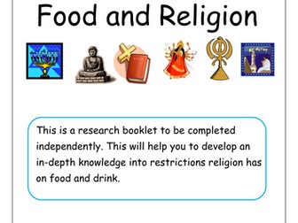 food and religion