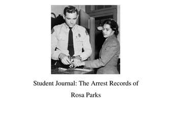 Rosa Parks: A Quest for Equal Protection