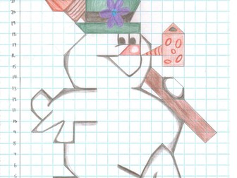 Christmas Coordinates