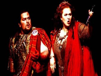 Complete Lessons on Lady Macbeth and Witches