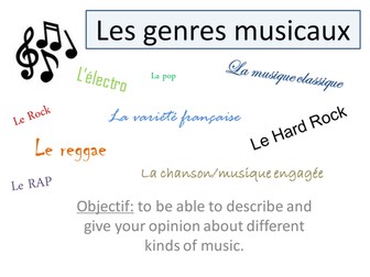 introduction to French music