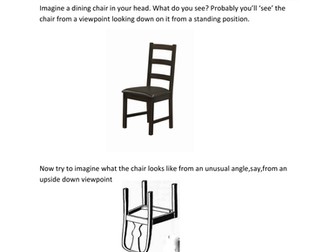 10 Art lesson starters