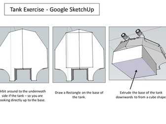 Google Sketchup Tutorials