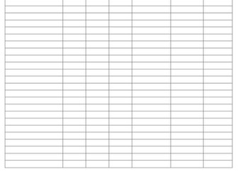 Pupil Assesment Tracker For English