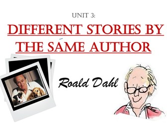 Roald Dahl inspiring quote posters
