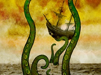 A Thousand Slimy Things / Coleridge Ancient Marine