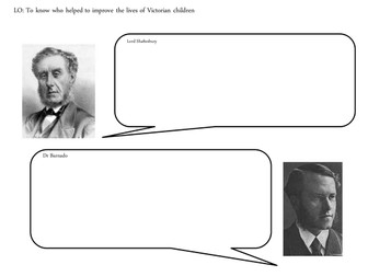 KS2 Victorians TopIC