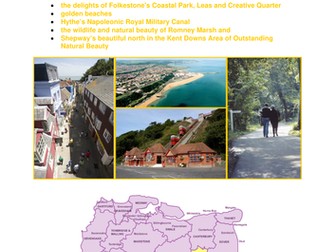 BTEC Level 2 Unit 1 Travel and Tourism