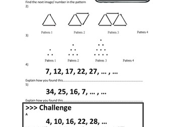 Introduction to Sequences