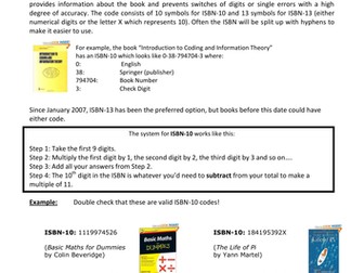 Tolerance, Accuracy and Error