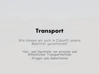 Transport