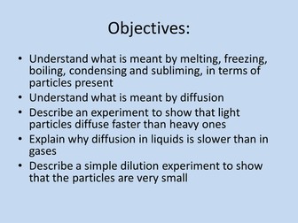 States of matter