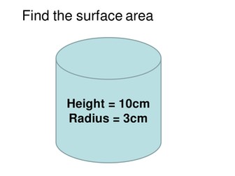 3D SA and volume lesson with treasure hunt