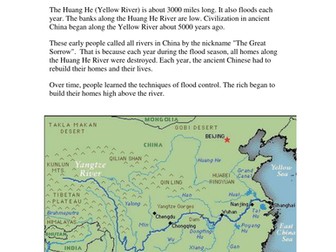 Interview Lesson - Intro to China