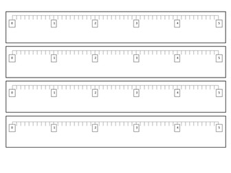 Ordering, adding and subtracing using decimals