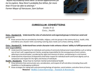 Sam Sullivan: Life in a Wheel