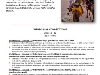 Travelling with Jihad