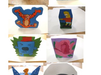 KS3 Moneybox Project