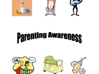 Parenting Awareness PSD Entry 2