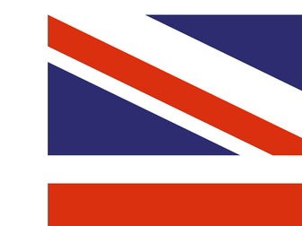 Union flag split into 6