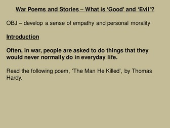 The Darkness Out There