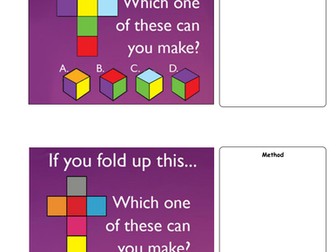 2D Colour Cube Starter