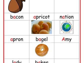 Phase 5 Phonics VOWEL sounds